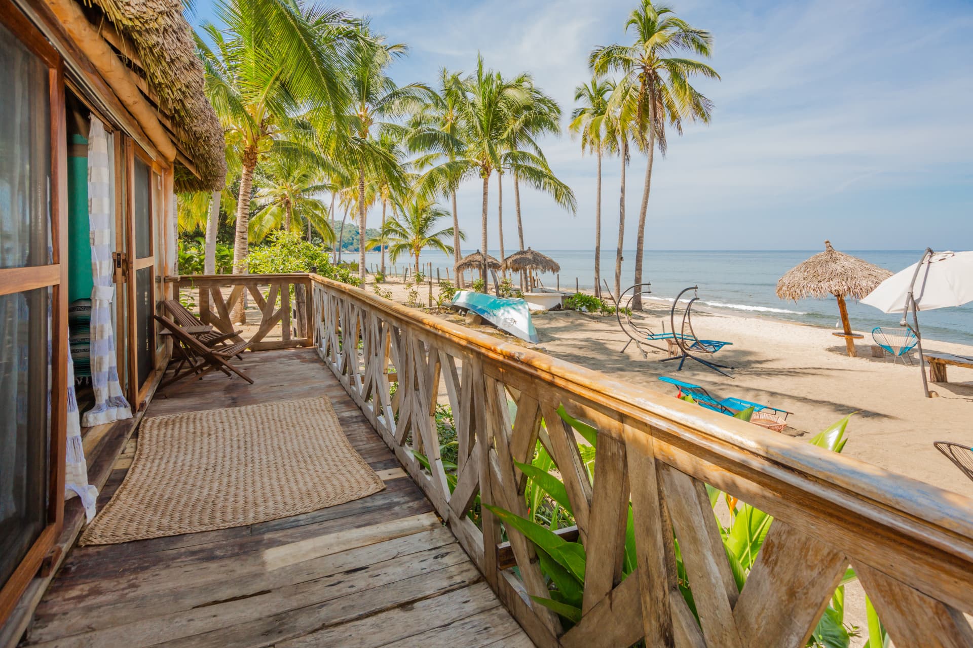 Beachfront Master Suite